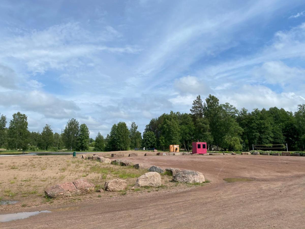 Myllykoski Apart Ummeljoki Exterior photo