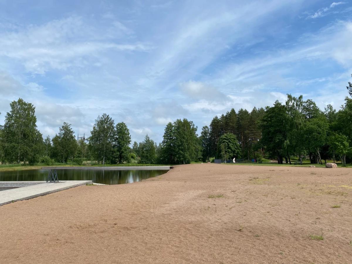 Myllykoski Apart Ummeljoki Exterior photo