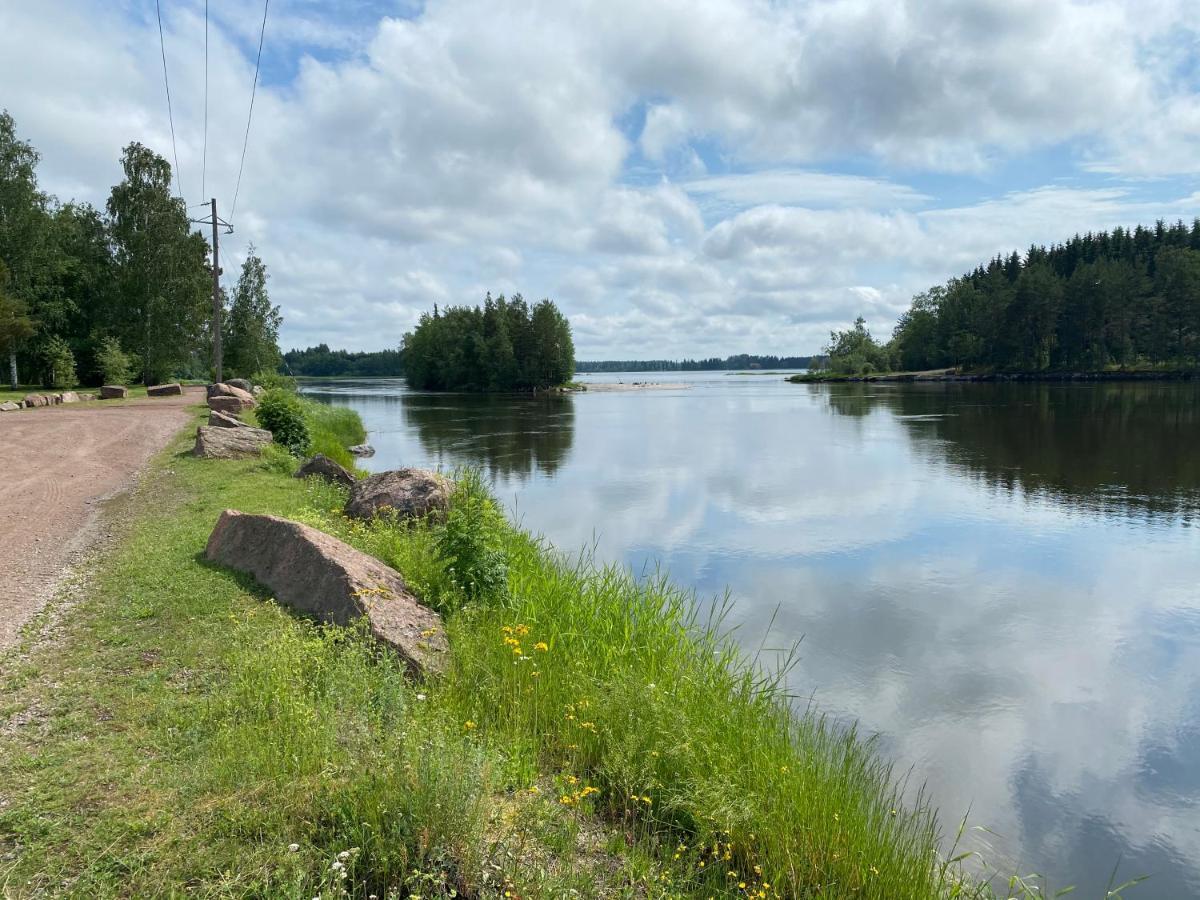 Myllykoski Apart Ummeljoki Exterior photo